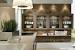 Dining Hall Cupboards Designs