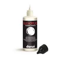 Darwi - Colla acrilica extra forte ad alta tenuta