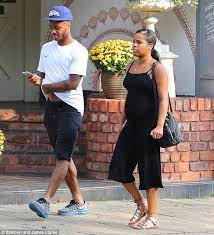 • paige and raheem have a baby boy named thiago together. Headstories Raheem Sterling Steps Out With Girlfriend Paige Milian Hours After Helping Manchester City To Emphatic Champions League Win