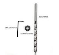 HSS Drill Bits Factory Customized Drilling for Stop Collar Cutting Tool  Drill Bit