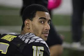 Hawkins Goes Extra Mile(s) to Balance Football, School