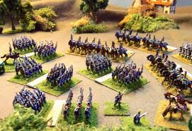 Fate Of Battle Look Sarge No Charts Napoleonic Wars