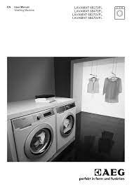 L6fbj741n en user manual washing machine user manual 2 www.aeg.com contents 1. Aeg L68270fl User Manual Manualzz