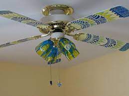 Universal style lets you use with any indoor fan that accept an accessory light. Ceiling Fan Ceiling Fan Ceiling Fan Blade Covers Ceiling Fan Blades