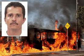 Mexican resort town, airport under siege after army kills major Jalisco New  Generation cartel leader