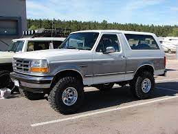 03fx4af 1995 Ford Bronco 33650610015_large Ford Bronco 1995 Ford Bronco Ford Bronco 1996