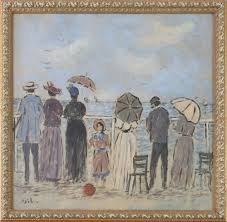 Sold at Auction: Henry S. Clair, HENRY SAINT-CLAIR (1899 Arras