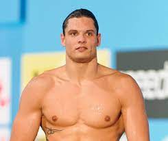 Iris piercing studio 216 e. Florent Manaudou Bio Swimswam