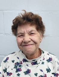 Obituary information for Hilda Frances Cox