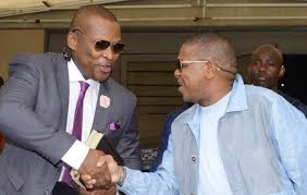 Taking to social media, the sportscaster revealed his dilemma in sharing his terrible experience. From Twar To War Fikile Mbalula Is Suing Robert Marawa Zalebs