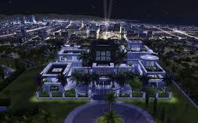 Big thank to @felixandresims for making this happens. Superstar Mega Mansion By Alexiasi At Mod The Sims 4 Sims 4 Updates