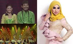 Negeri * bermohon sembah sembah berhajat hajat berasal kayangan puri tuan puteri imbas berempat turun bermalam serata negeri. Dikir Puteri Viral Di The Voice Thailand Ini Respon Noraniza Idris Buzzkini