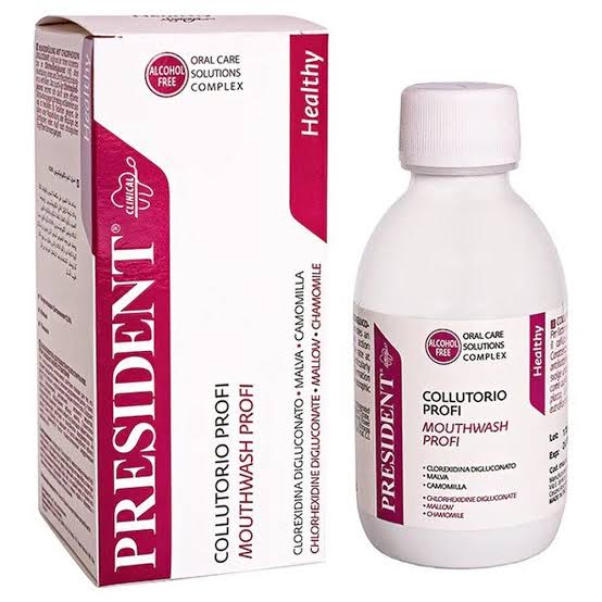 PRESIDENT B.D.B PROFI 0.20% 200ML