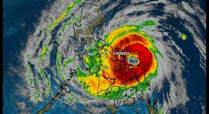 Typhoon Kammuri Was The Strongest Central Philippines Landfall In Three Years The Weather Channel Articles From The Weather Channel Weather Com