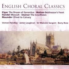 Walton: Belshazzar's Feast: "The trumpeters and pipers are silent" (Chorus) 