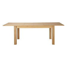 table a manger extensible 6 a 10 personnes l160 240 maisons du monde table salle a manger table a manger extensible table a manger 10 places