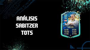 Join the discussion or compare with others! Fifa 20 Analisis De Sabitzer Tots Carta Gratuita Disponible Esta Semana
