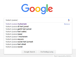 Tetapi, ada satu hari yang kedudukannya setara dengan idul fitri dan idul adha yaitu jumat. The View Of Google Suggest The Important Thing Is Make Sure The Download Scientific Diagram