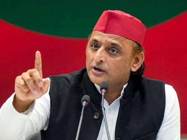 अब बस सरकार को ही ठेके पर बेचना बचा है; JPNIC को लीज पर देने के फैसले से भड़के अखिलेश, Uttar-pradesh Hindi News - Hindustan
