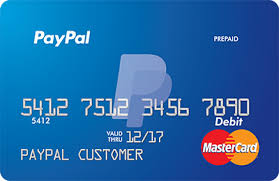 Can you use a debit card for paypal. Paypal Prepaid Mastercard The Reloadable Debit Card From Paypal Prepaid Debit Cards Prepaid Credit Card Credit Card Design