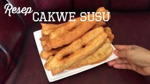 We did not find results for: Resep Cakwe Manis Goreng