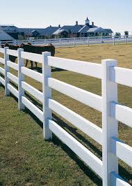 Dark brown (1) gray (2) gray granite (4) tan (7) white (45) post type. 4 Rail Post And Rail Vinyl Fencing Maintenance Free