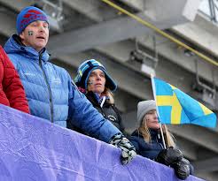 Ruotsalaishiihtäjä william poromaa hiihti lauantaina uransa ensimmäisen yhdistelmäkilpailun. Alla Ville Ha Frida Mamma Tog Jobbet Sweski Com Sverige Sajt For Langdakning