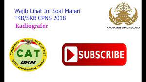 Maybe you would like to learn more about one of these? Contoh Soal Cpns 2018 Kisi Kisi Radiografer Cpns 2018 Icpns