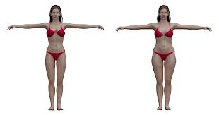 Maybe you would like to learn more about one of these? Ideal To Real What The Perfect Body Really Looks Like For Men And Women