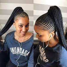 What is the name of the first & fourth hairstyle in yoruba.or what do pple call them in naija? 60 Latest Hairstyles In Nigeria Pictures For Ladies Oasdom