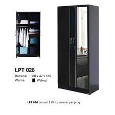 Full gantungan + 2 laci. Jual Lemari Pakaian 2 Pintu Murah 026 Terbaru Juli 2021 Blibli