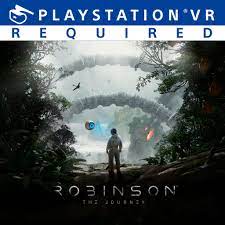Claim you're up for the challenge. Robinson The Journey