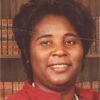 Dorothy Watson Obituary