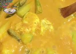 Telur 4 buah tahun goreng 5 potong daun salam 2 lembar daun jeruk 2. Petua Masak Lemak Cili Padi Telur Itik Tetap Cantik Dan Tak Pecah Bentuknya Informasi Santai