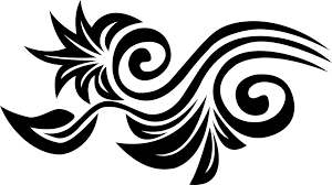 Flower floral design free content tato tribal bunga png. My Saves Bunga Gambar