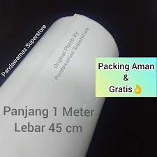 Daftar harga skotlet per meter dan harga pasang block body. Jual Permeter Scotlet Putih Sticker Stiker Skotlet Scotleit Scotlite Skotlit Putih White Glossy Mengkilap Motor Mobil Dll Profix 1m X 45cm Di Lapak Pandawamas Superstore Bukalapak