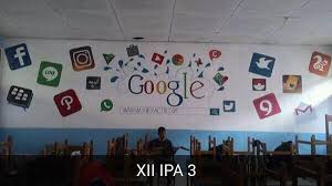 Selain itu, tingkat pertumbuhan industri kreatif di inggris dan australia berkisar antara 5,7. Dekorasi Ruang Kelas Yang Kreatif Menarik Dan Keren Wirahadie Com
