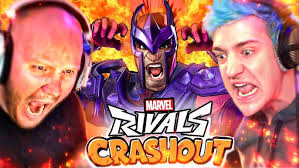 TIM REACTS TO THE MOST INSANE MARVEL RIVALS MOMENTS