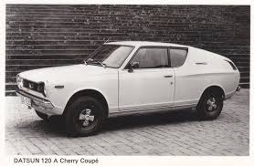 datsun 120 a cherry coupe germany 9 1973