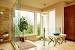 Palm Tree Wallpaper Bathroom