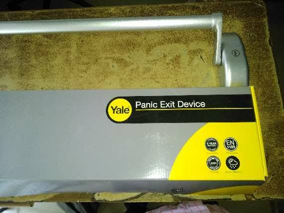 Yale Panic exit bar product image