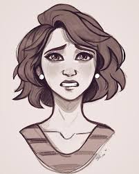 Pin By Arturog Garcia On Hair Happy Face Drawing Face Drawing Reference Art