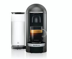 Nespresso env135s vertuo evoluo coffee and espresso machine by de'longhi, silver with nespresso vertuoline coffee, best seller assortment, 30 capsules 4.8 out of 5 stars 1,036 1 offer from $231.99 Nespresso Has Launched The New Vertuo Coffee Machine And We Re Never Looking Back A E Magazine