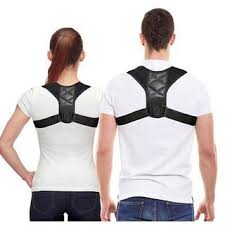 Buy Nillion Enterprise Shoulder, Neck, Back Pain Relief and Support Posture  Corrector Brace for Men and Women Online @ ₹520 from ShopClues