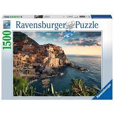 Shop a wide variety of ravensburger jigsaw puzzles and games at barnes & noble. Ravensburger 162277 View Of Cinque Terre Puzzle Alzashop Com