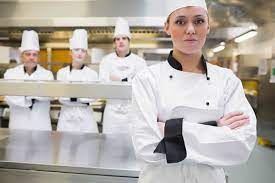 Often, he/she has also managerial. Grooming And Dress Codes For Culinary School Students The Reluctant Gourmet