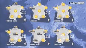 Marée haute à 3h57 (coef 73) et basse à 10h26. Bulletin Meteo Du 21 Juin 2016 Youtube