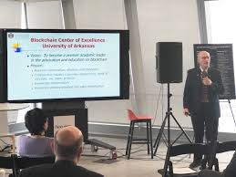 Hosted during the heart of new york blockchain week, the digital asset summit is a conference that helps bridge the gap between the legacy financial system and the nascent world of digital assets. Walton College Blockchain Initiative Named Sap Next Gen Chapter University Of Arkansas