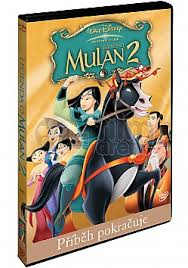 Before the two can have their happily ever after, the emperor assigns them a secret mission, to escort three princesses to qui gong, china. Mulan Ii Dvd