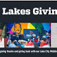 Lakes Giving event in Coeur d'Alene, ID